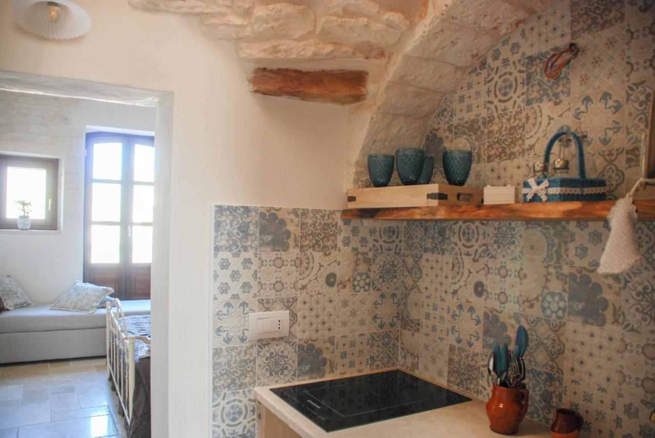 Trulli Selva E Natura Gio'.Ele Alberobello Exteriör bild
