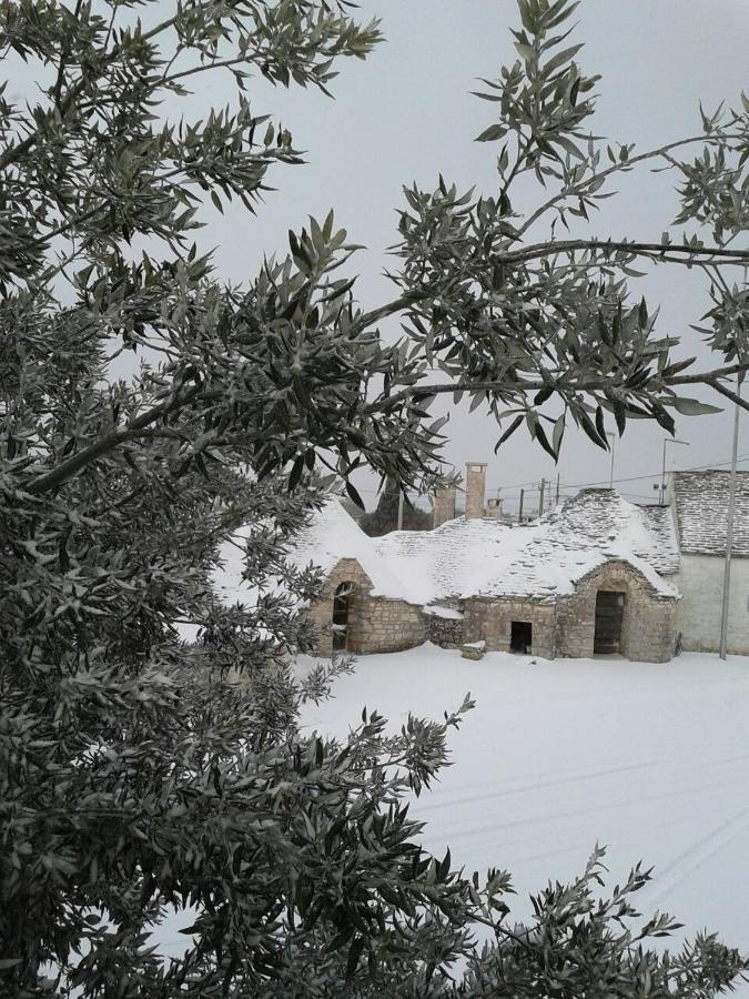 Trulli Selva E Natura Gio'.Ele Alberobello Exteriör bild