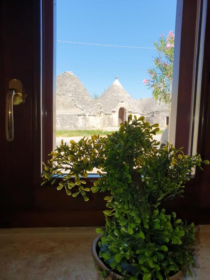Trulli Selva E Natura Gio'.Ele Alberobello Exteriör bild